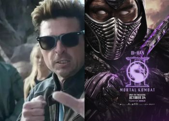 The first trailer for Mortal Kombat 2 reveals Sub-Zero’s return as Noob Saibot, a vengeful shadow warrior from the Netherrealm. Collider shares a new look at Joe Taslim's dark transformation in the upcoming sequel.