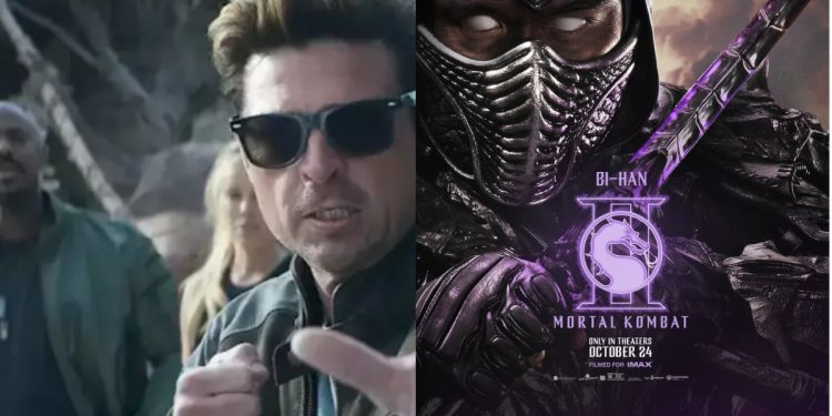 The first trailer for Mortal Kombat 2 reveals Sub-Zero’s return as Noob Saibot, a vengeful shadow warrior from the Netherrealm. Collider shares a new look at Joe Taslim's dark transformation in the upcoming sequel.