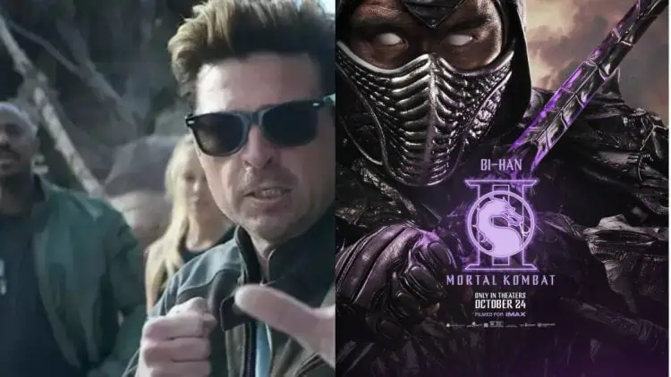 The first trailer for Mortal Kombat 2 reveals Sub-Zero’s return as Noob Saibot, a vengeful shadow warrior from the Netherrealm. Collider shares a new look at Joe Taslim's dark transformation in the upcoming sequel.