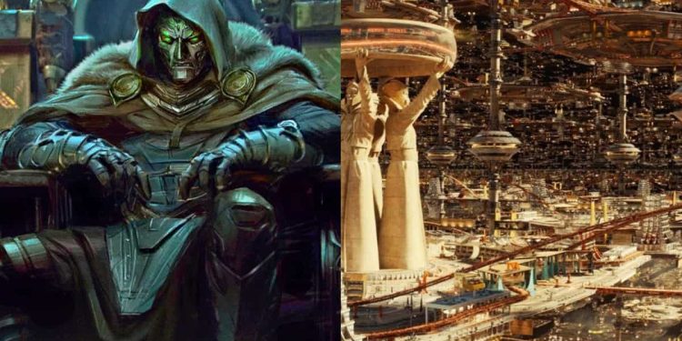 Robert Downey Jr.'s Doctor Doom takes aim at the TVA in Avengers: Doomsday, as the TVA unites variant heroes like Captain Carter and Wolverine.