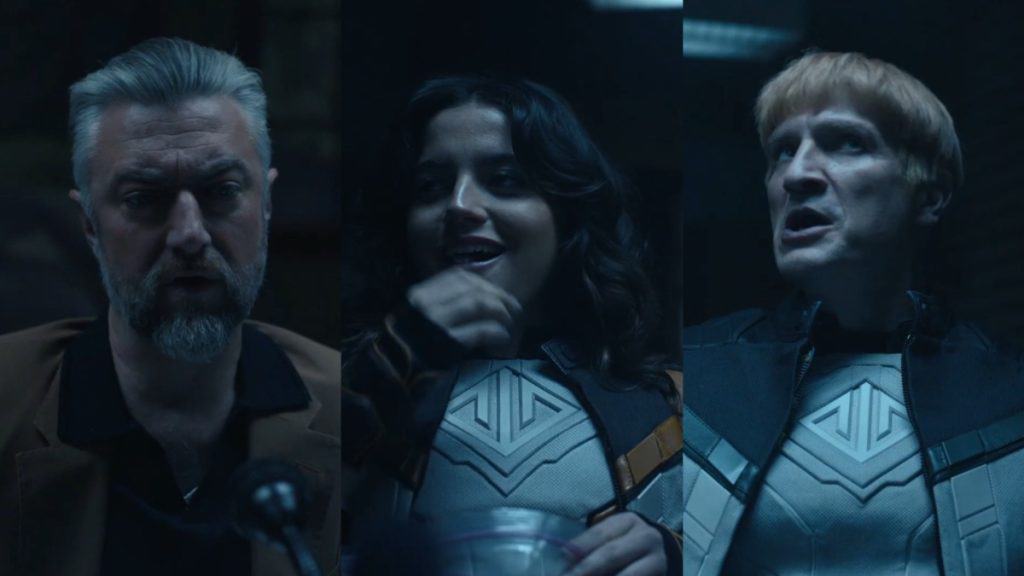 Peacemaker Season 2’s premiere will feature a reshot Justice League cameo, replacing the original lineup with Mister Terrific, Superman, Green Lantern, Hawkgirl, and Supergirl, plus a new Green Lantern gag.