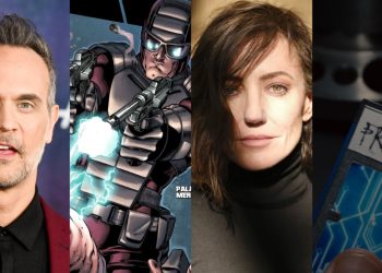 Terry Matalas confirms Todd Stashwick as Paladin and Orla Brady as human F.R.I.D.A.Y. in Marvel’s Vision Quest, previously voiced by Kerry Condon.