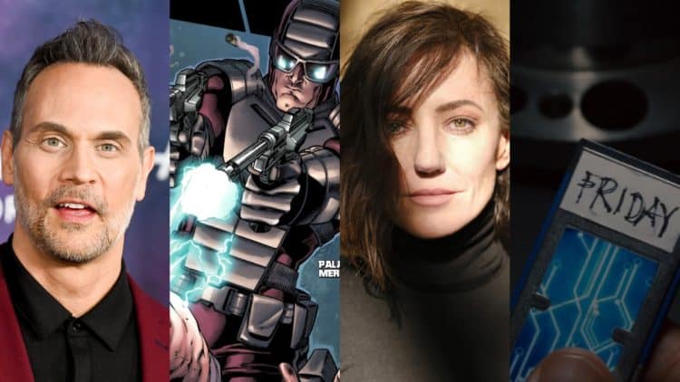 Terry Matalas confirms Todd Stashwick as Paladin and Orla Brady as human F.R.I.D.A.Y. in Marvel’s Vision Quest, previously voiced by Kerry Condon.