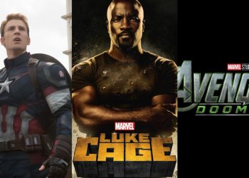 Marvel Studios kept Chris Evans’ role in Avengers: Doomsday a secret by using the codename “Luke Cage” on set. Filming at Windsor Great Park featured a 1960s-style Luke Cage house, where Evans reportedly shot scenes.