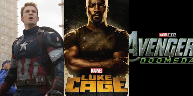 Marvel Studios kept Chris Evans’ role in Avengers: Doomsday a secret by using the codename “Luke Cage” on set. Filming at Windsor Great Park featured a 1960s-style Luke Cage house, where Evans reportedly shot scenes.