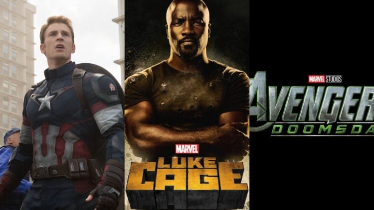 Marvel Studios kept Chris Evans’ role in Avengers: Doomsday a secret by using the codename “Luke Cage” on set. Filming at Windsor Great Park featured a 1960s-style Luke Cage house, where Evans reportedly shot scenes.