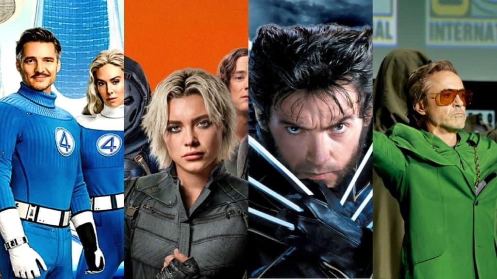 Marvel's Avengers: Doomsday puts Robert Downey Jr.’s Doctor Doom in the spotlight as he aims to stop dangerous Multiverse incursions using Franklin Richards, seeing himself as the story’s true hero.