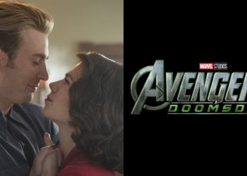 In Avengers: Doomsday, Steve Rogers’ decision to go back in time and live with Peggy Carter reportedly causes multiverse incursions, making him a target for Robert Downey Jr.’s Doctor Doom.