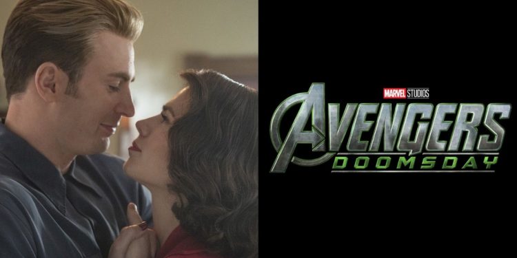 In Avengers: Doomsday, Steve Rogers’ decision to go back in time and live with Peggy Carter reportedly causes multiverse incursions, making him a target for Robert Downey Jr.’s Doctor Doom.