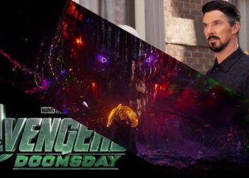 Doctor Strange’s mission in Avengers: Doomsday is to fix an incursion by any means necessary, setting him up as a key figure holding the multiverse together before the full reset.