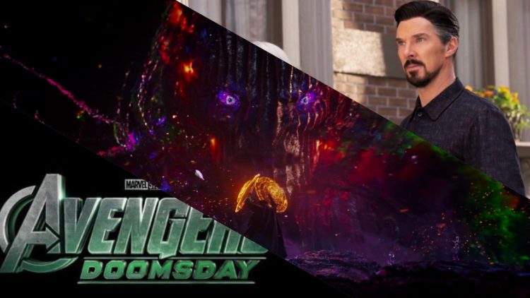 Doctor Strange’s mission in Avengers: Doomsday is to fix an incursion by any means necessary, setting him up as a key figure holding the multiverse together before the full reset.
