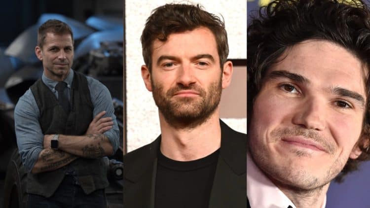 Zack Snyder’s long-awaited drama The Last Photograph begins production. Starring Fra Fee and Stuart Martin, the film follows a desperate search for family after tragedy.