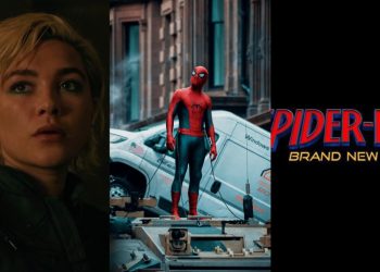 Florence Pugh’s Yelena Belova reportedly joins Spider-Man: Brand New Day, adding to a cast with Spider-Man, Punisher, Hulk, and Yelena.