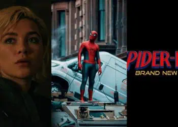 Florence Pugh’s Yelena Belova reportedly joins Spider-Man: Brand New Day, adding to a cast with Spider-Man, Punisher, Hulk, and Yelena.