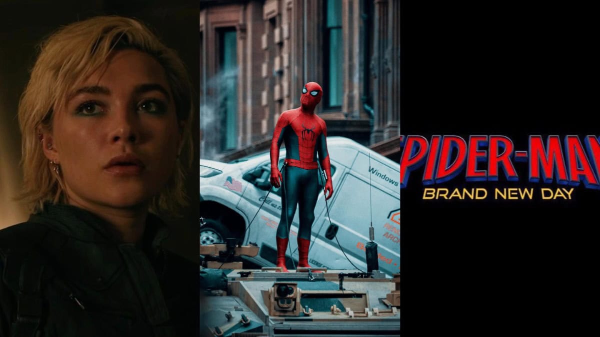 Florence Pugh s Yelena Belova Reportedly Joins The Cast Of Spider Man 