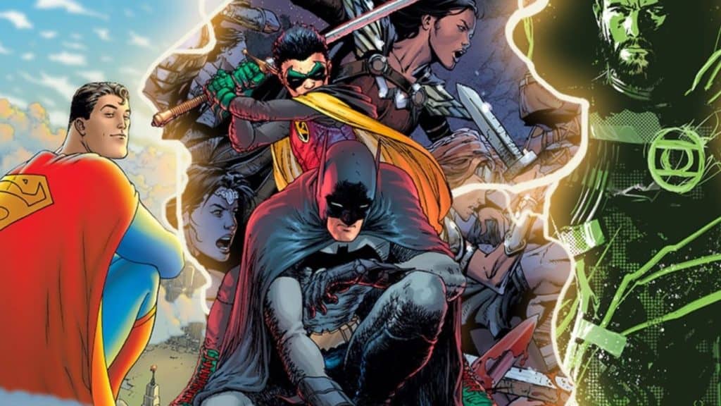 James Gunn has revealed six DCU projects in active development for the "Gods and Monsters" chapter, including Lanterns, Supergirl, Brave and the Bold, Wonder Woman, Paradise Lost, and Booster Gold.