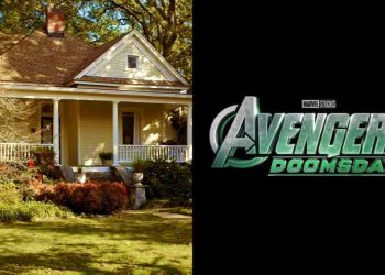 Marvel Studios has reportedly rebuilt Steve Rogers and Peggy Carter's house from Avengers: Endgame for the set of Avengers: Doomsday. Discover its connection to the film's plot.