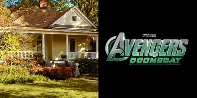Marvel Studios has reportedly rebuilt Steve Rogers and Peggy Carter's house from Avengers: Endgame for the set of Avengers: Doomsday. Discover its connection to the film's plot.