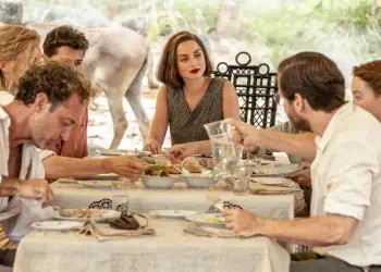 Eden, starring Jude Law, Ana de Armas, Vanessa Kirby, and Sydney Sweeney, is set for its digital release. Buy or rent on Amazon Prime Video, iTunes, Vudu, and Google Play starting September 19, 2025.