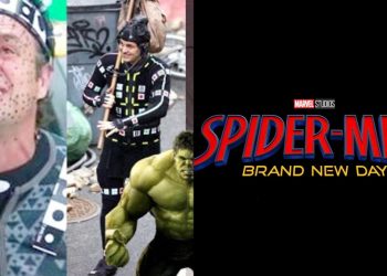 Mark Ruffalo has reportedly begun motion capture for his role as the Hulk in Spider-Man: Brand New Day. The film will feature an intense first-act showdown between Spider-Man and the Hulk.