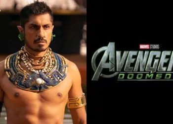 Tenoch Huerta reveals that Avengers: Doomsday will feature over twenty characters, resulting in smaller roles for each hero. He describes the film as “more condensed” than previous Avengers movies.