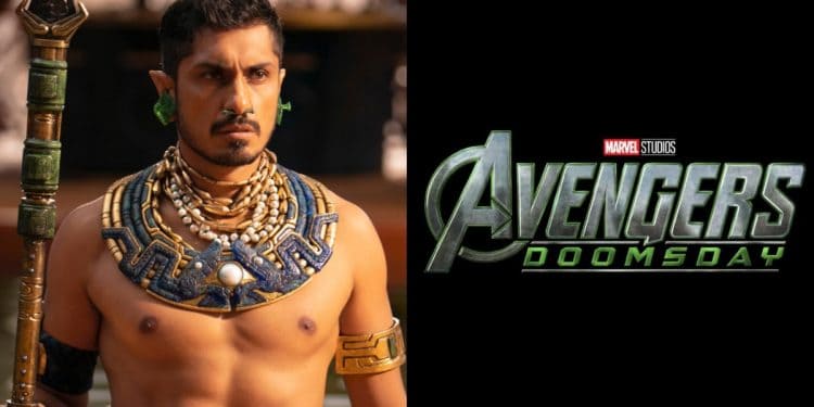 Tenoch Huerta reveals that Avengers: Doomsday will feature over twenty characters, resulting in smaller roles for each hero. He describes the film as “more condensed” than previous Avengers movies.