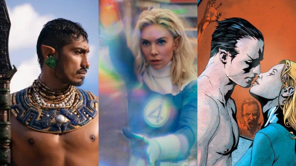 Tenoch Huerta reveals that Avengers: Doomsday will feature over twenty characters, resulting in smaller roles for each hero. He describes the film as “more condensed” than previous Avengers movies.