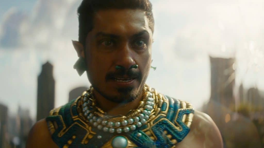 Tenoch Huerta reveals that Avengers: Doomsday will feature over twenty characters, resulting in smaller roles for each hero. He describes the film as “more condensed” than previous Avengers movies.