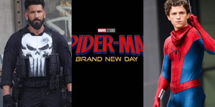 Jon Bernthal returns as the Punisher in Spider-Man: Brand New Day alongside Tom Holland. Reports suggest he will have his biggest role yet among the featured heroes.