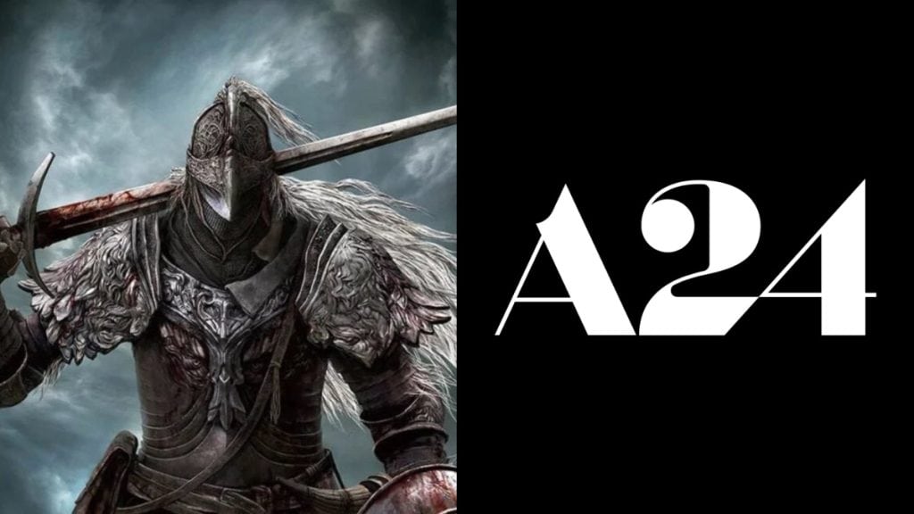 A24 is developing an Elden Ring live-action adaptation with Alex Garland (Ex Machina), who penned a 160-page draft and pitched it to Hidetaka Miyazaki in Japan.
