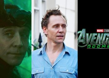 Loki actor Tom Hiddleston was spotted filming Avengers: Doomsday at Steve Rogers and Peggy Carter’s house in Windsor Great Park, with shooting nearly complete.