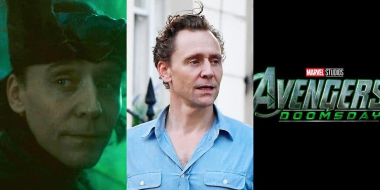 Loki actor Tom Hiddleston was spotted filming Avengers: Doomsday at Steve Rogers and Peggy Carter’s house in Windsor Great Park, with shooting nearly complete.