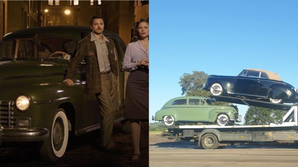 Filming for Avengers: Doomsday at Windsor Great Park has wrapped. Leaked set images reveal Steve Rogers and Peggy Carter living with their children, hinting at a major storyline in the upcoming Marvel film.