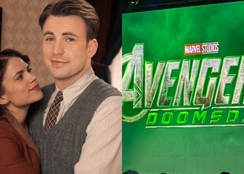 Filming for Avengers: Doomsday at Windsor Great Park has wrapped. Leaked set images reveal Steve Rogers and Peggy Carter living with their children, hinting at a major storyline in the upcoming Marvel film.