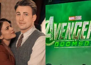 Filming for Avengers: Doomsday at Windsor Great Park has wrapped. Leaked set images reveal Steve Rogers and Peggy Carter living with their children, hinting at a major storyline in the upcoming Marvel film.