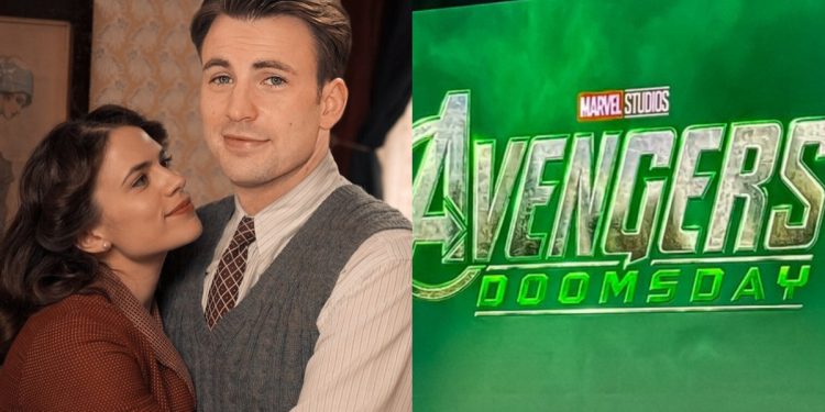 Filming for Avengers: Doomsday at Windsor Great Park has wrapped. Leaked set images reveal Steve Rogers and Peggy Carter living with their children, hinting at a major storyline in the upcoming Marvel film.