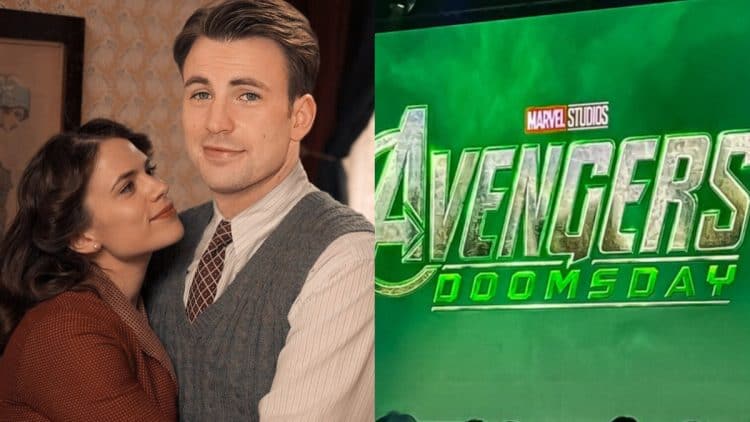 Filming for Avengers: Doomsday at Windsor Great Park has wrapped. Leaked set images reveal Steve Rogers and Peggy Carter living with their children, hinting at a major storyline in the upcoming Marvel film.