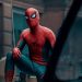 New high-quality images reveal Tom Holland’s Spider-Man filming Marvel’s Spider-Man: Brand New Day in Glasgow, Scotland.