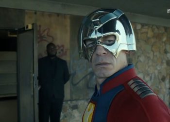 Peacemaker Season 2’s premiere will feature a reshot Justice League cameo, replacing the original lineup with Mister Terrific, Superman, Green Lantern, Hawkgirl, and Supergirl, plus a new Green Lantern gag.