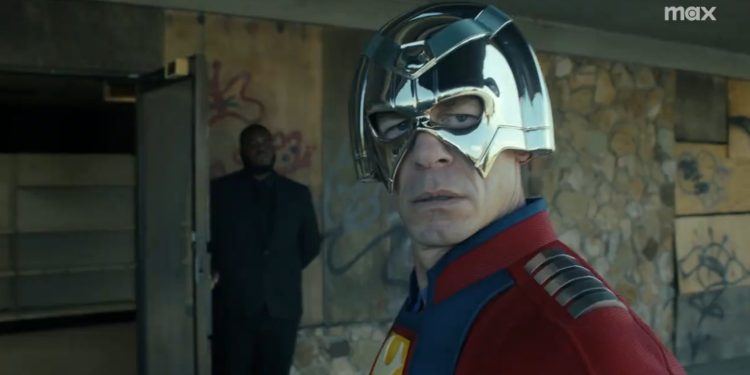 Peacemaker Season 2’s premiere will feature a reshot Justice League cameo, replacing the original lineup with Mister Terrific, Superman, Green Lantern, Hawkgirl, and Supergirl, plus a new Green Lantern gag.