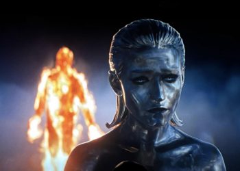 The Fantastic Four: First Steps writer Eric Pearson revealed that earlier drafts included more playful, one-sided flirtation from Johnny Storm toward the Silver Surfer, adding a fun and charming dynamic between the two Marvel characters.