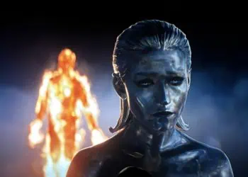 The Fantastic Four: First Steps writer Eric Pearson revealed that earlier drafts included more playful, one-sided flirtation from Johnny Storm toward the Silver Surfer, adding a fun and charming dynamic between the two Marvel characters.