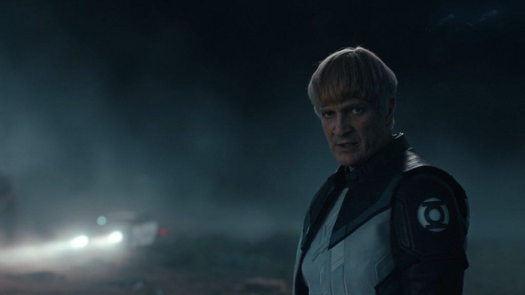 James Gunn has officially retconned the ending of Peacemaker Season 1, replacing the Justice League with the new Justice Gang, featuring Mr. Terrific, Green Lantern, Hawkgirl, Superman, and Supergirl.