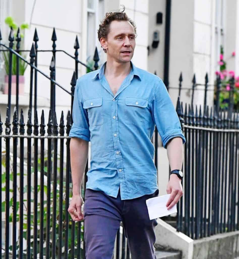 Loki actor Tom Hiddleston was spotted filming Avengers: Doomsday at Steve Rogers and Peggy Carter’s house in Windsor Great Park, with shooting nearly complete.