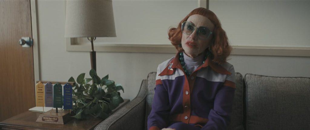 The Aunt Gladys movie is officially in the works. Weapons director Zach Cregger confirms he’s developing a prequel focusing on Amy Madigan’s character, exploring her origins as a wickedly talented occult expert.