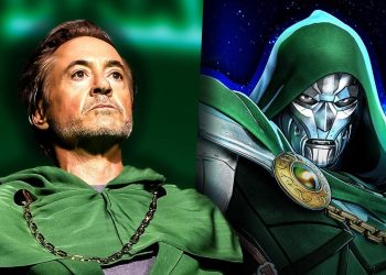Disney China reveals the first Avengers: Doomsday synopsis and banner, confirming Robert Downey Jr. as Doctor Doom and teasing a multiverse crisis.