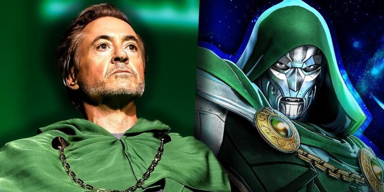 Disney China reveals the first Avengers: Doomsday synopsis and banner, confirming Robert Downey Jr. as Doctor Doom and teasing a multiverse crisis.