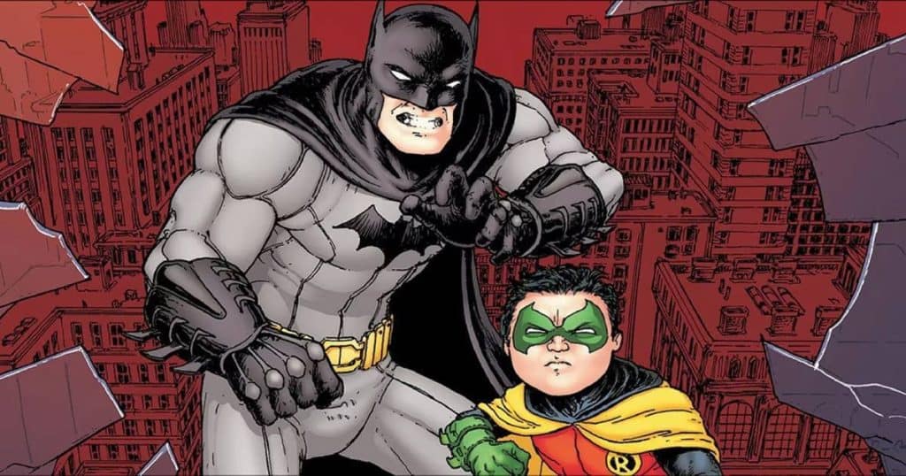 James Gunn Confirms Batman: The Brave and the Bold Will Release Before 2030