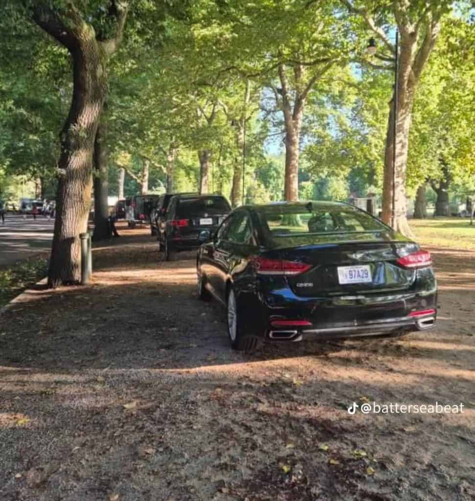 Marvel's Spider-Man: Brand New Day is currently filming at Battersea Park in London. New set images reveal a major scene in progress.