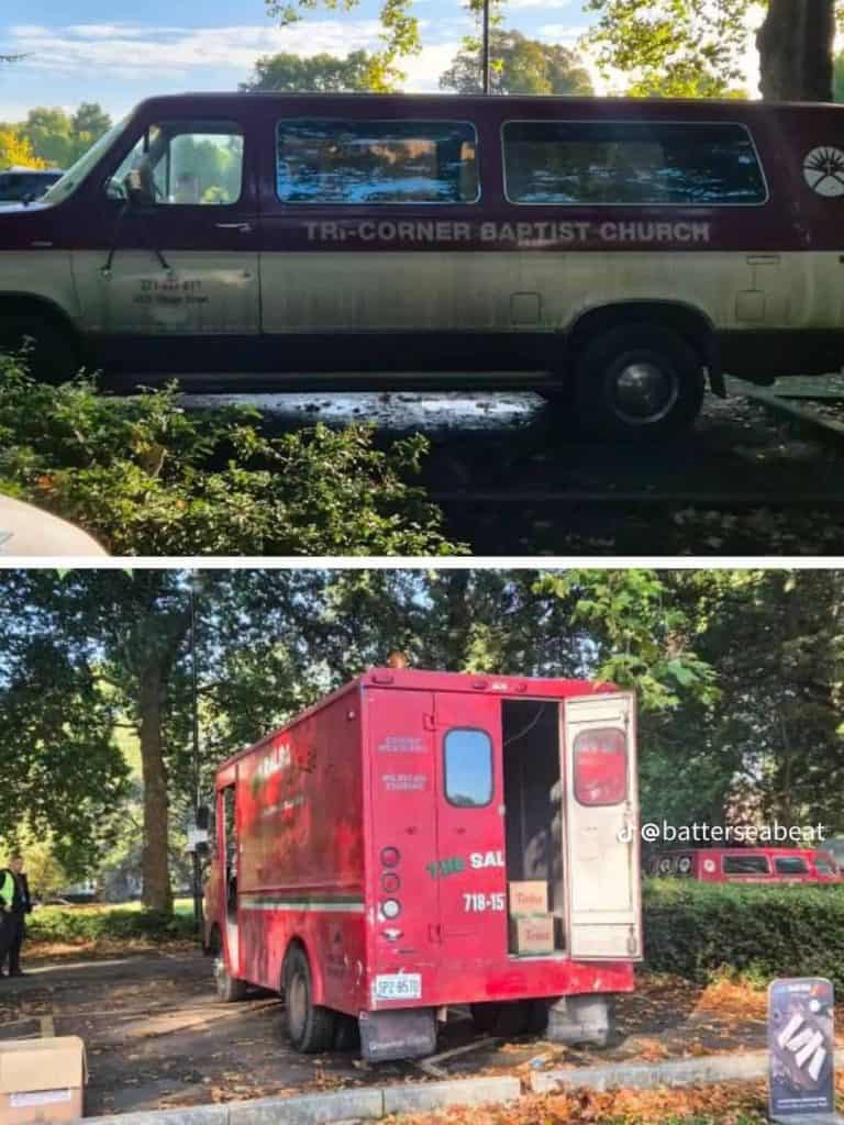 Marvel's Spider-Man: Brand New Day is currently filming at Battersea Park in London. New set images reveal a major scene in progress.